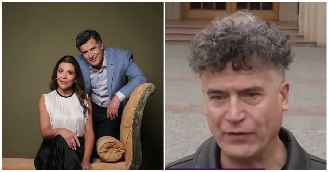 Julio Milostich revela el desgarrador «detrás de cámaras» de Carolina Arregui en Juego de Ilusiones