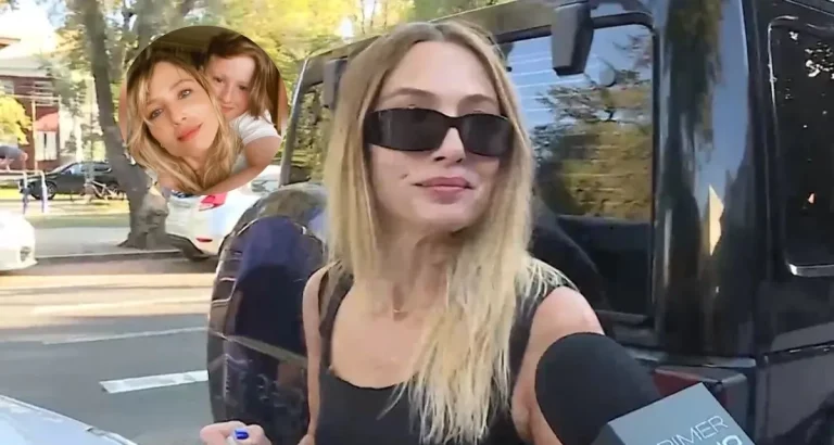 Mane Swett habla públicamente de "secuestro" de su hijo mientras juega sus últimas cartas