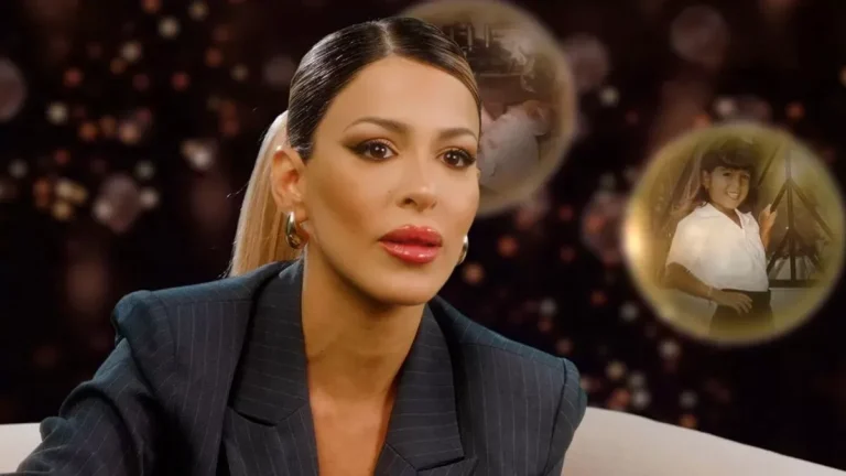 Oriana Marzoli al desnudo: Lágrimas y revelaciones inéditas sobre su dura niñez en Venezuela