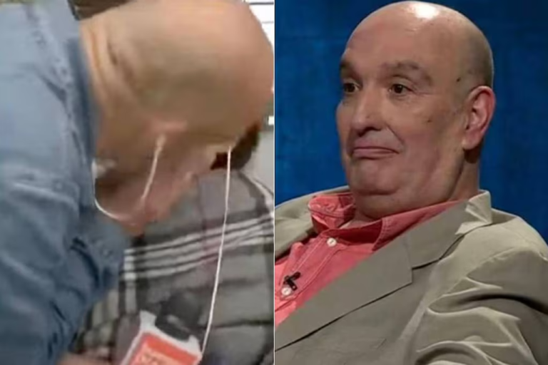 El «Kiwi» entrega detalles de la forma en que fue despedido de TVN