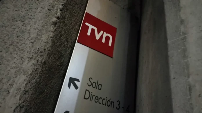 TVN - Televisión Nacional