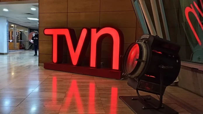 TVN - Televisión Nacional