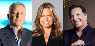 juan manuel astorga, soledad onetto, julio césar rodríguez cadem rostros