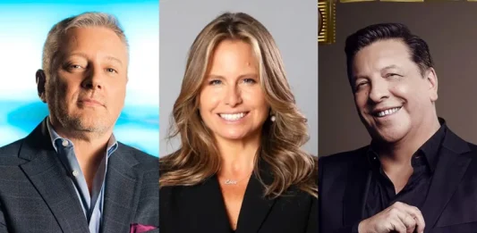 juan manuel astorga, soledad onetto, julio césar rodríguez cadem rostros