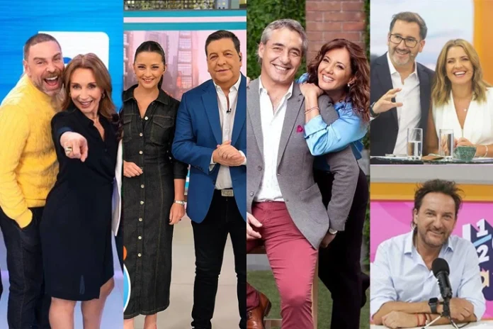 rating matinal batalla matinales
