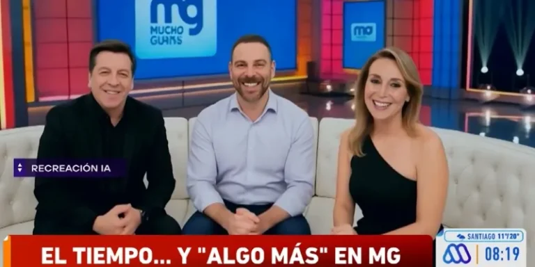 El directo mensaje de Karen Doggenweiler a Julio César Rodríguez por su bullado futuro televisivo