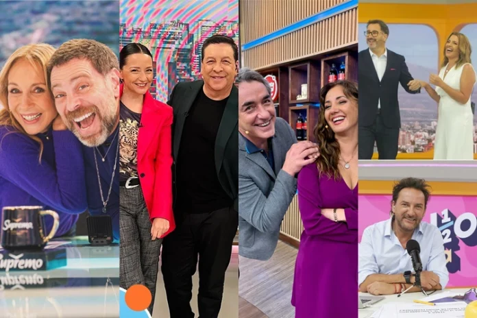 rating matinal rating matinales