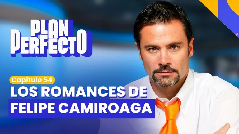 Revelan romance de Felipe Camiroaga en el pasado con actriz clave de teleseries de Mega