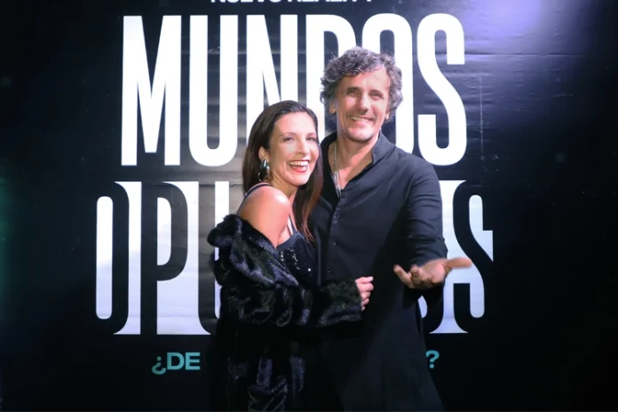 mundos opuestos canal 13