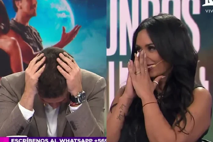 pamela díaz - mundos opuestos participantes