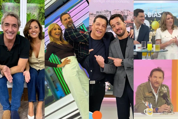 rating matinales - batalla matinal