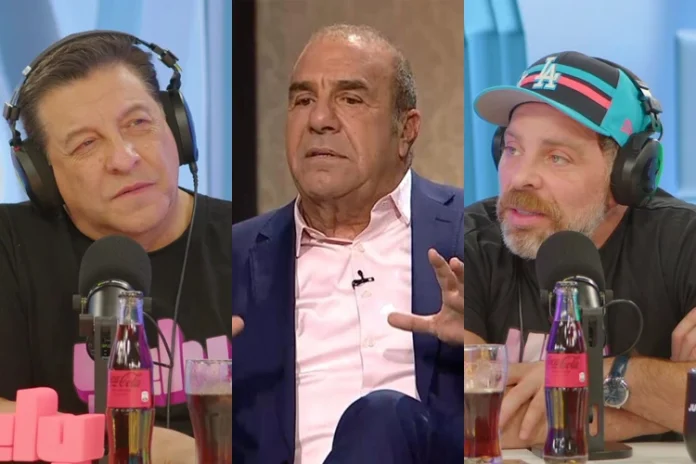 julio cesar rodriguez - checho hirane - jose antonio neme