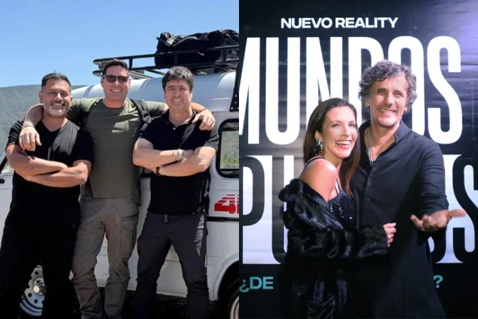 canal 13 socios por chile - mundos opuestos