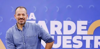 la tarde es nuestra canal 13