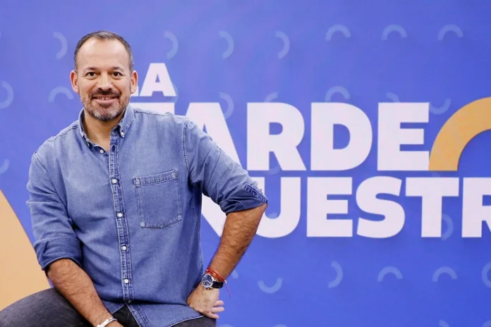 la tarde es nuestra canal 13