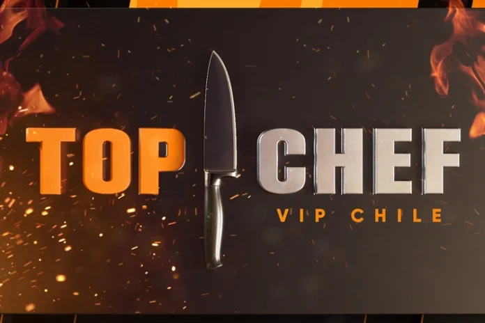 top chef vip chilevisión