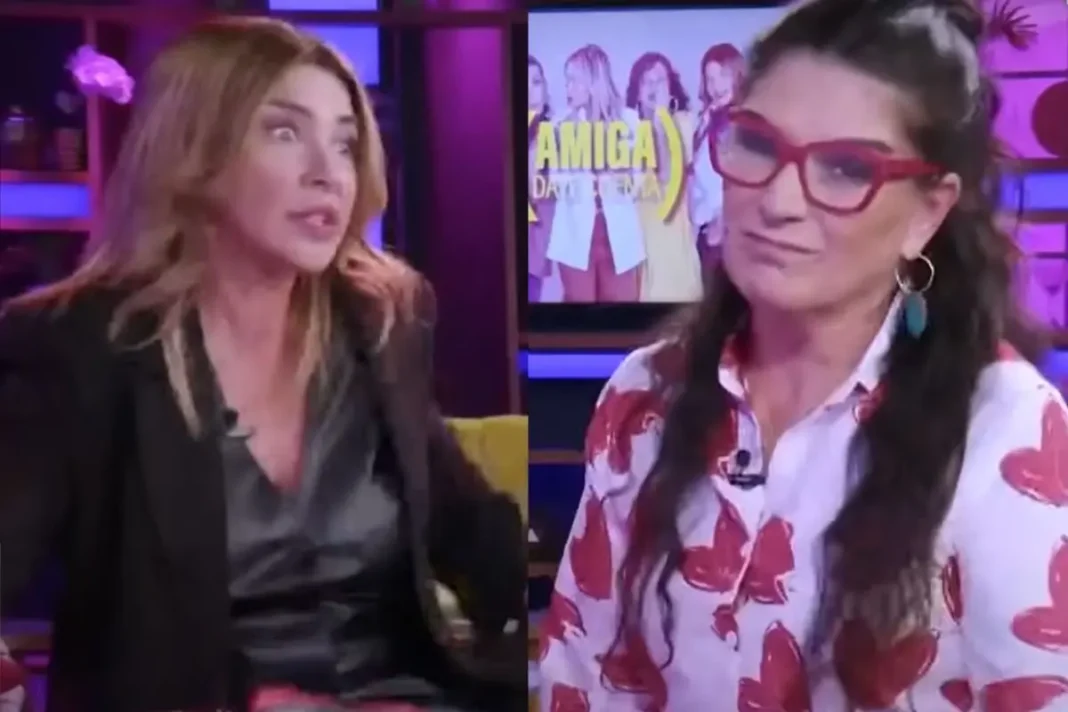 Amiga date cuenta: Revelan verdadera razón tras salida de Francisca Merino