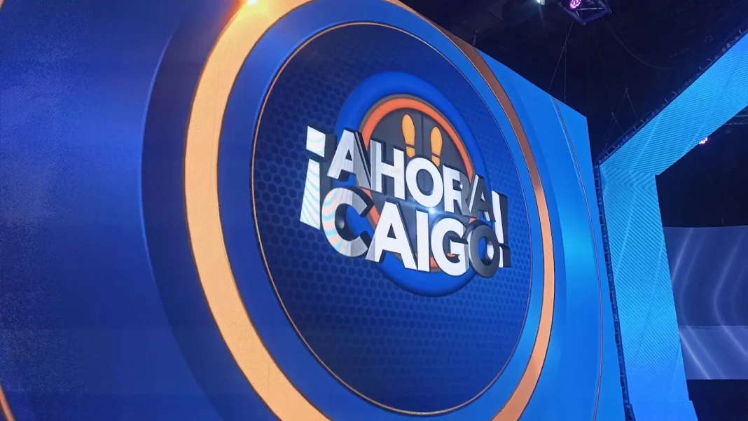 TVN vive su tarde más emotiva y exitosa: La historia del concursante de «¡Ahora Caigo!» que conmovió a Chile y disparó el rating