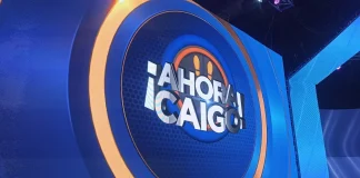 Ahora Caigo - TVN Televisión Nacional