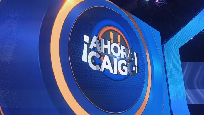 Ahora Caigo - TVN Televisión Nacional