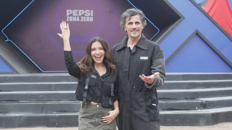 Sergio Lagos asegura que Mundos Opuestos es mucho más que un formato