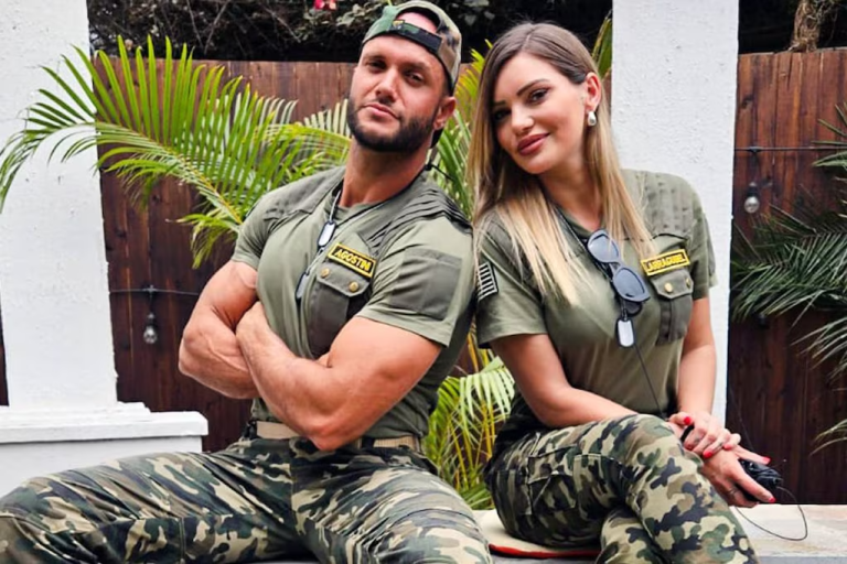 "Mala leche" es lo más suave que le dijeron a Faloon Larraguibel