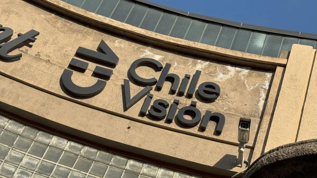 Edificio Machasa Vytal Group Chilevisión nueva administración 2026