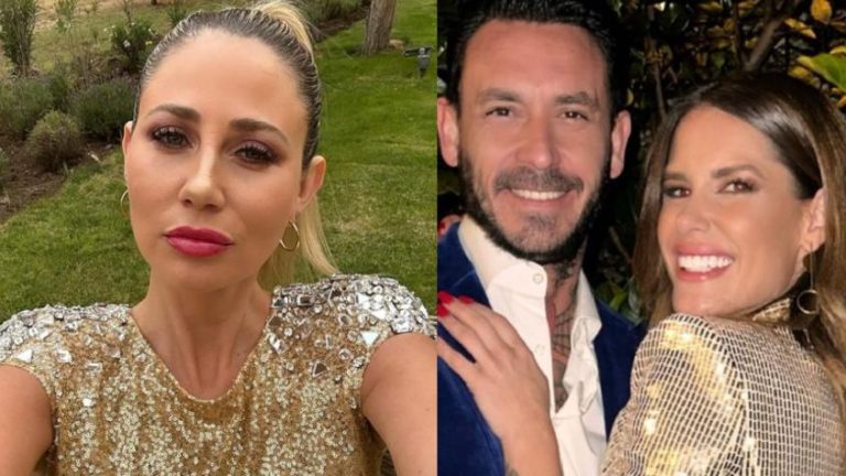 La desgarradora confesión de Gissella Gallardo sobre el día en que se enteró "por la prensa" de la nueva relación de Pinilla