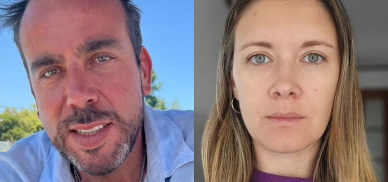 Francisco Kaminski defiende a su madre tras duros comentarios contra Carla Jara