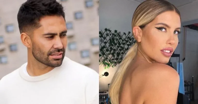Lapidaria indirecta de Coté López tras filtrarse romance de Luis Jiménez en pleno reality