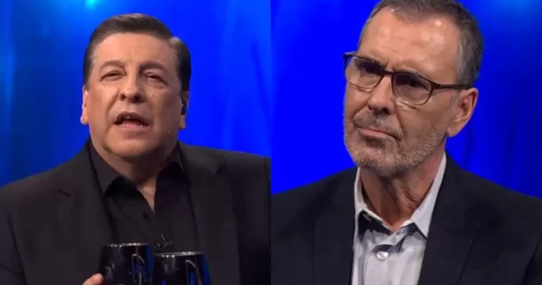 Julio César Rodríguez y una aclaración previa a la entrevista con Cristián Campos