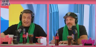 Julio César Rodríguez - José Antonio Neme