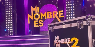 Mi Nombre Es 2 - Televisión Nacional TVN