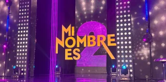Mi Nombre Es 2 - Televisión Nacional TVN