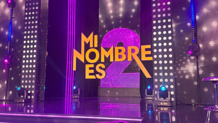 Mi Nombre Es 2 - Televisión Nacional TVN
