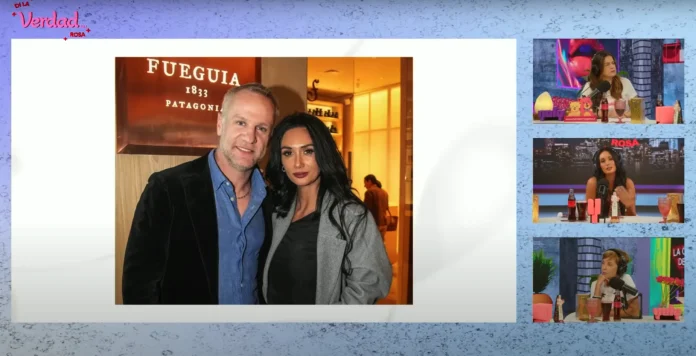 Pamela Díaz - Felipe Kast