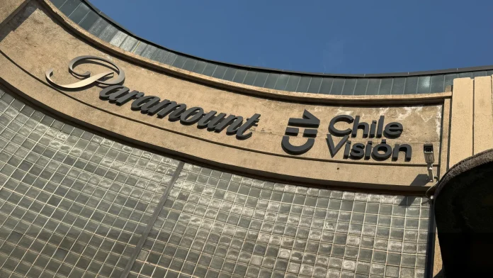 Paramount - Chilevisión
