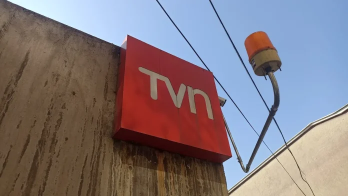 Televisión Nacional - TVN