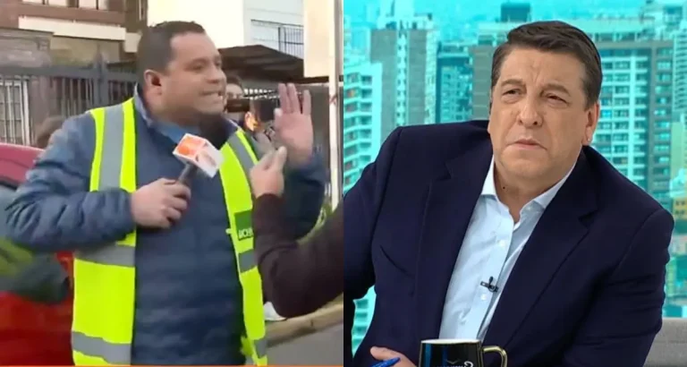 Julio César Rodríguez sale en defensa de Tomás Cancino tras denuncias por polémica fiscalización