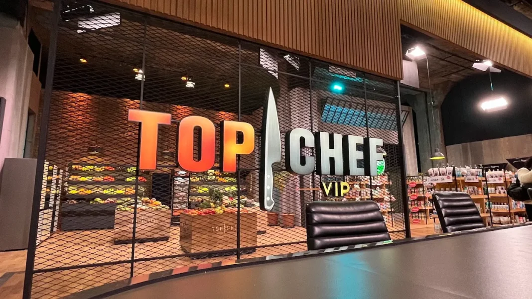 Se acabó el misterio: Filtran la lista completa de los 5 finalistas de «Top Chef VIP»