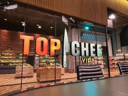 Top Chef VIP - Chilevisión