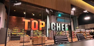 Top Chef VIP - Chilevisión