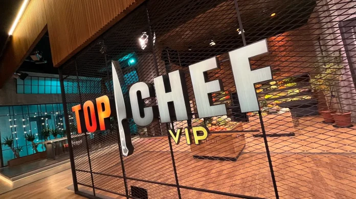 Top Chef VIP - Chilevisión