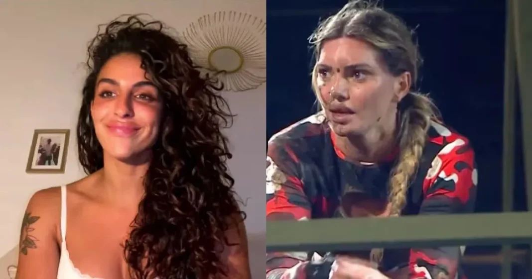 Ganadora de Palabra de honor tilda de «soberbia» a Faloon y la acusa de haberla «maltratado»