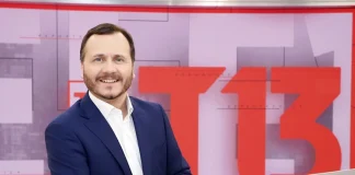 alvaro paci teletrece noche - canal 13