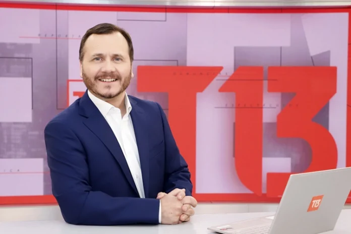 alvaro paci teletrece noche - canal 13