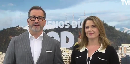 buenos días a todos tvn