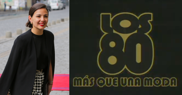 Los 80: La ministra que estuvo a punto de formar parte de la familia «Herrera»