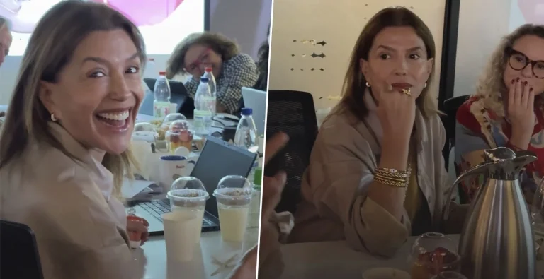 Carolina Arregui revela primeros secretos de "Aguas de oro", la nueva y ambiciosa superproducción de Mega