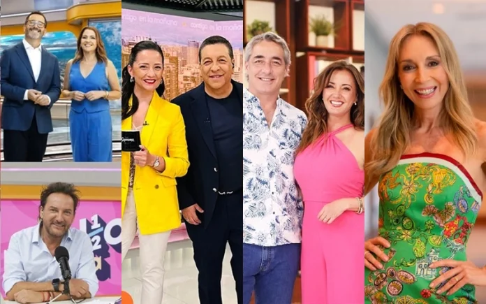 rating matinales - batalla matinal rating